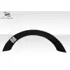 Universal Duraflex Fender Flares 7cm - 2 Piece - Image 10