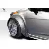 Universal Duraflex Fender Flares 7cm - 2 Piece - Image 3