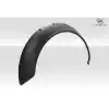 Universal Duraflex Fender Flares 10cm - 2 Piece - Image 7