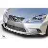 2014-2016 Lexus IS Series IS350 IS250 Duraflex AM Design Front Lip Spoiler - 1 Piece ( F Sport Models only) - Image 1