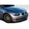 2011-2013 BMW 3 Series E92 2dr E93 Convertible Duraflex M3 Look Hood - 1 Piece - Image 2