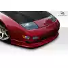 1990-1996 Nissan 300ZX Z32 Duraflex JDM Special Front Bumper - 1 Piece - Image 2