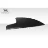 1997-2004 Chevrolet Corvette C5 Duraflex Stingray Look Window Rails - 2 Piece - Image 4