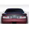 1990-1996 Nissan 300ZX Z32 Duraflex Twin Turbo Look Wing Spoiler - 1 Piece - Image 1