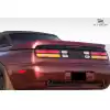 1990-1996 Nissan 300ZX Z32 Duraflex Twin Turbo Look Wing Spoiler - 1 Piece - Image 2