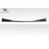 2012-2017 Hyundai Veloster Non Turbo Duraflex N Design Front Lip Spoiler - 1 Piece - Image 3