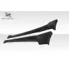 2012-2017 Hyundai Veloster Duraflex N Design Side Skirts - 2 Piece - Image 4