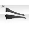 2012-2017 Hyundai Veloster Duraflex N Design Side Skirts - 2 Piece - Image 5