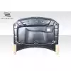 2005-2007 Dodge Magnum Duraflex SRT Look Hood - 1 Piece - Image 7