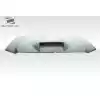 2005-2007 Dodge Magnum Duraflex SRT Look Hood - 1 Piece - Image 9