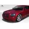 2005-2007 Dodge Magnum Duraflex SRT Look Hood - 1 Piece - Image 3