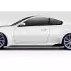 2008-2015 Infiniti G Coupe 2DR G37 Q60 Duraflex L-Sport Side Splitters - 2 Piece - Image 1