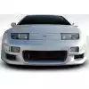 1990-1996 Nissan 300ZX Z32 Duraflex Type G Front Bumper - 1 Piece - Image 1