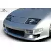 1990-1996 Nissan 300ZX Z32 Duraflex Type G Front Bumper - 1 Piece - Image 2