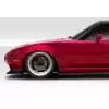 1990-1997 Mazda Miata Duraflex Circuit Front Fender Flares (35mm) - 2 Piece - Image 1