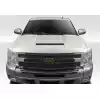 2007-2013 Chevrolet Silverado Duraflex RK-S Ram Air Hood - 1 Piece - Image 1