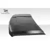 2007-2013 Chevrolet Silverado Duraflex RK-S Ram Air Hood - 1 Piece - Image 6