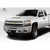 2007-2013 Chevrolet Silverado Duraflex RK-S Ram Air Hood - 1 Piece - Image 2