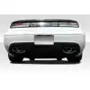 1990-1996 Nissan 300ZX Z32 2DR Coupe Duraflex TZ Rear Diffuser - 1 Piece - Image 1