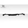 1990-1996 Nissan 300ZX Z32 2DR Coupe Duraflex TZ Rear Diffuser - 1 Piece - Image 3