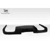 1990-1996 Nissan 300ZX Z32 2DR Coupe Duraflex TZ Rear Diffuser - 1 Piece - Image 5