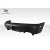 1990-1996 Nissan 300ZX Z32 2DR Coupe Duraflex TZ Rear Bumper - 1 Piece - Image 4