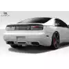 1990-1996 Nissan 300ZX Z32 2DR Coupe Duraflex TZ Rear Bumper - 1 Piece - Image 2