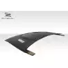 1990-1996 Nissan 300ZX Z32 Duraflex TZ Hood - 1 Piece - Image 7