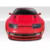 1990-1996 Nissan 300ZX Z32 Duraflex TZ Grille - 1 Piece - Image 1