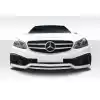 2014-2016 Mercedes E Class W212 Eros Version 2 Front Bumper - 1 Piece - Image 1