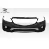 2014-2016 Mercedes E Class W212 Eros Version 2 Front Bumper - 1 Piece - Image 4