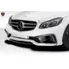 2014-2016 Mercedes E Class W212 Eros Version 2 Front Bumper - 1 Piece - Image 2