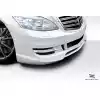 2010-2013 Mercedes S Class W221 Duraflex LR-S Front Bumper - 1 Piece - Image 2