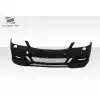 2010-2013 Mercedes S Class W221 Duraflex LR-S Front Bumper - 1 Piece - Image 3