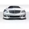 2010-2013 Mercedes S Class W221 Duraflex LR-S Front Bumper - 1 Piece - Image 1