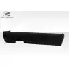 1993-1996 Mercedes SEC / CL C140 Duraflex BR-S Rear Bumper - 1 Piece (S) - Image 3