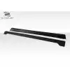 1990-2002 Mercedes SL Class R129 Duraflex BR-S Side Skirt Rocker Panels - 2 Piece (S) - Image 4