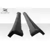 1990-2002 Mercedes SL Class R129 Duraflex BR-S Side Skirt Rocker Panels - 2 Piece (S) - Image 5