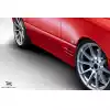 1990-2002 Mercedes SL Class R129 Duraflex BR-S Side Skirt Rocker Panels - 2 Piece (S) - Image 2