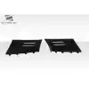 1990-2002 Mercedes SL Class R129 Duraflex BR-S Side Panels - 2 Piece (S) - Image 4