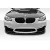 2004-2010 BMW 5 Series E60 Duraflex M4 Look Front Bumper - 1 Piece - Image 1