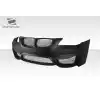 2004-2010 BMW 5 Series E60 Duraflex M4 Look Front Bumper - 1 Piece - Image 8