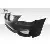 2004-2010 BMW 5 Series E60 Duraflex M4 Look Front Bumper - 1 Piece - Image 9