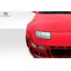 1990-1996 Nissan 300ZX Z32 Duraflex PM-Z Front Fender Flares - 4 Piece - Image 2