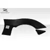 1990-1996 Nissan 300ZX Z32 Duraflex PM-Z Front Fender Flares - 4 Piece - Image 8