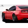 1990-1996 Nissan 300ZX Z32 2dr coupe Duraflex PM-Z Rear Fender Flares - 5 Piece - Image 3