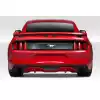 2015-2023 Ford Mustang Coupe Duraflex CVX Wing Spoiler - 1 Piece - Image 1