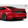 2015-2023 Ford Mustang Coupe Duraflex CVX Wing Spoiler - 1 Piece - Image 3