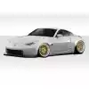 2003-2008 Nissan 350Z Z33 Duraflex Circuit Fender Flares Kit - 4 Piece - Image 1