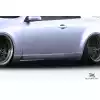 2003-2007 Infiniti G Coupe G35 Duraflex D-Spec Side Skirts - 2 Piece - Image 2